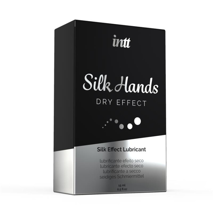 Lubricante Efecto Seco 15 ml de Intt | VibraZon