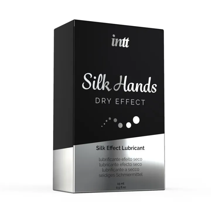 Lubricante Efecto Seco 15 ml de Intt