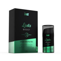 Gel para Retrasar la Eyaculación 15 ml de Intt | VibraZon