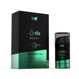 Gel para Retrasar la Eyaculación 15 ml de Intt