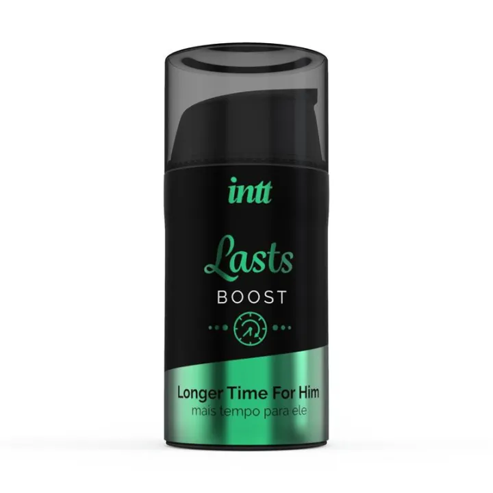 Gel para Retrasar la Eyaculación 15 ml de Intt