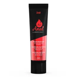 Lubricante Anal Base de Agua Efecto Calor 100 ml de Intt