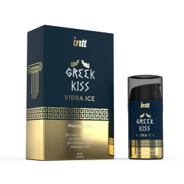Gel Efecto Frio para Zona Anal Greek Kiss 15 ml de Intt | VibraZon
