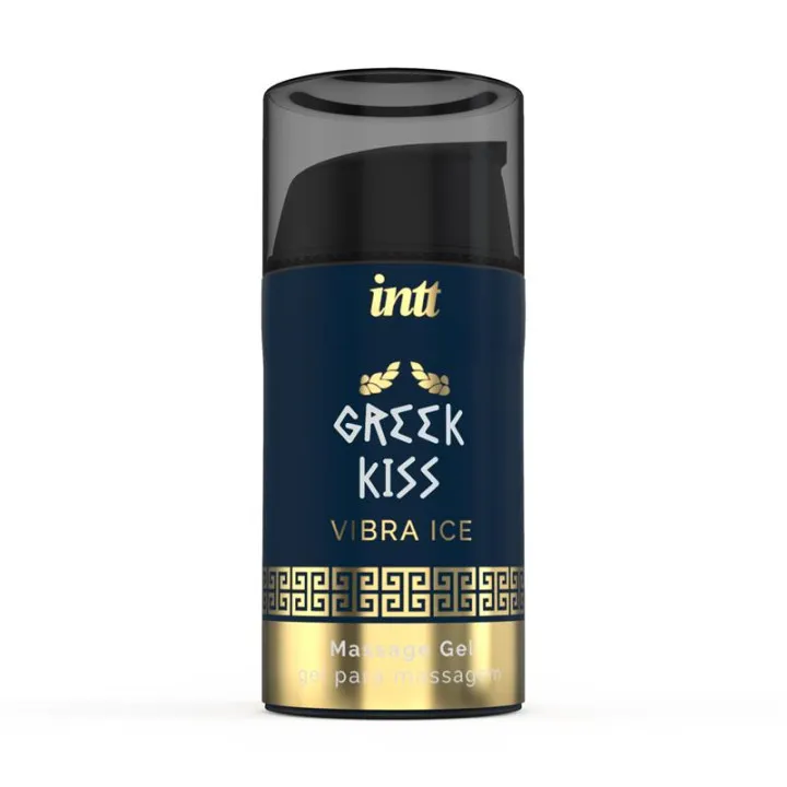Gel Efecto Frio para Zona Anal Greek Kiss 15 ml de Intt