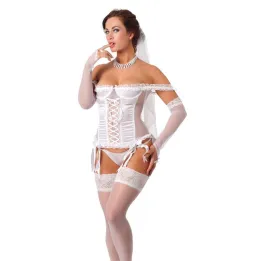 Set de Novia Corset de Amorable
