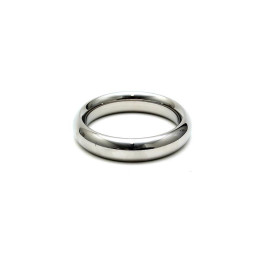 Anillo para el Pene de Acero de Bondage Play | VibraZon