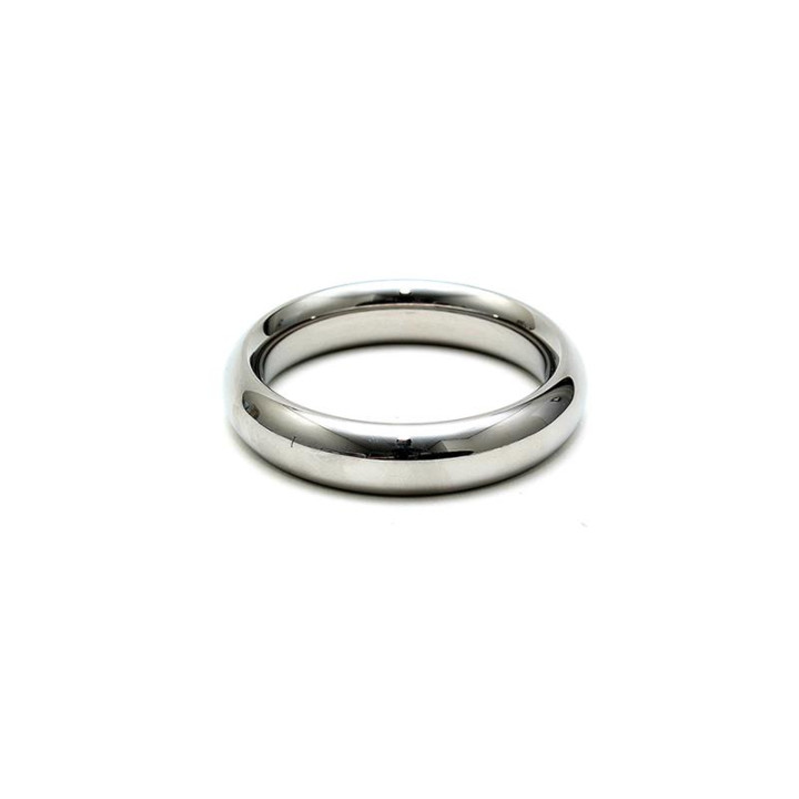 Anillo para el Pene de Acero de Bondage Play | VibraZon