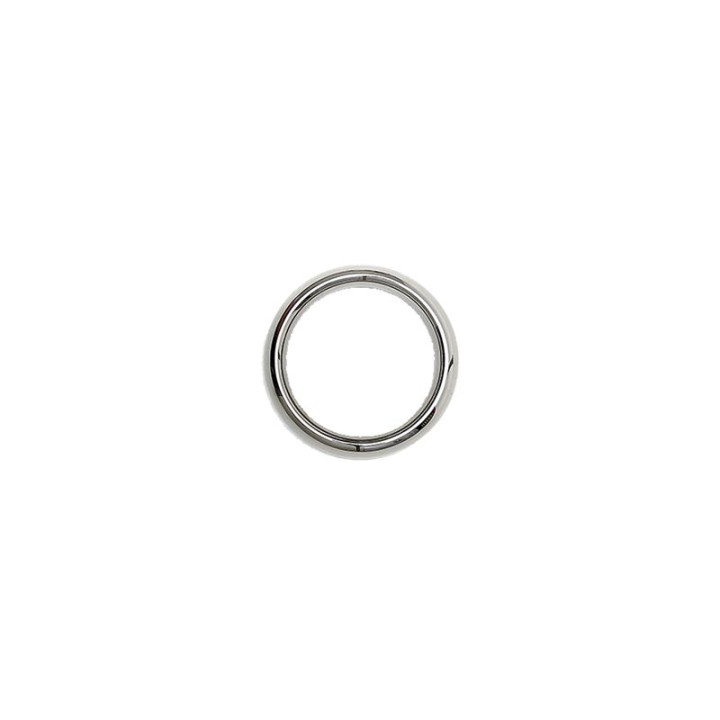 Anillo para el Pene de Acero de Bondage Play | VibraZon