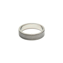 Anillo para el Pene de Acero Quirúrgico de Bondage Play | VibraZon