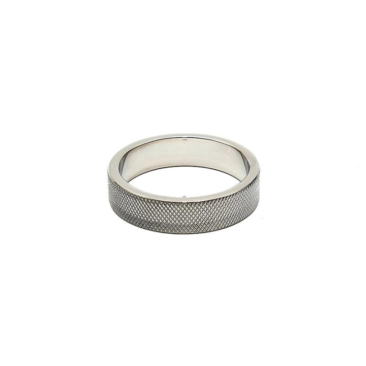 Anillo para el Pene de Acero Quirúrgico de Bondage Play | VibraZon