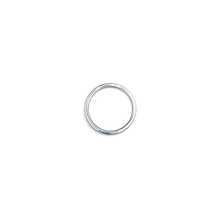 Anillo para el Pene de Acero Quirúrgico de Bondage Play | VibraZon