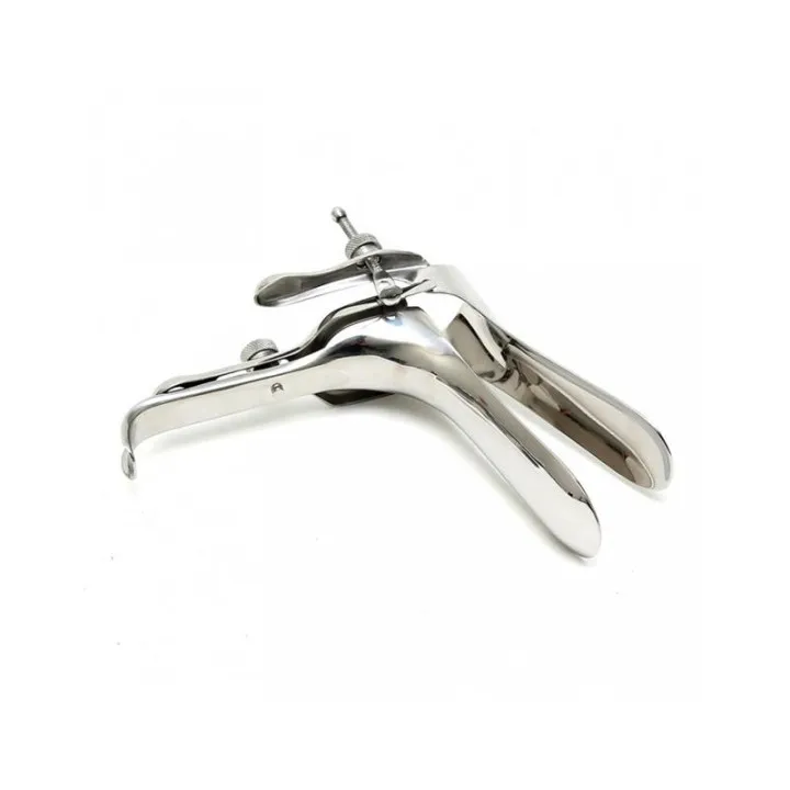 Espéculo Vaginal con 2 Cucharas de Bondage Play