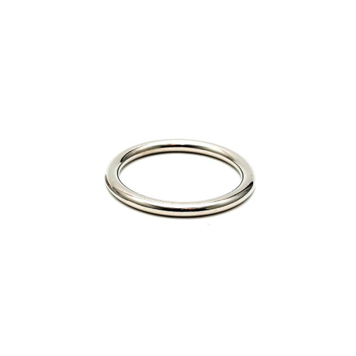 Anillo de Metal para el Pene de Bondage Play | VibraZon
