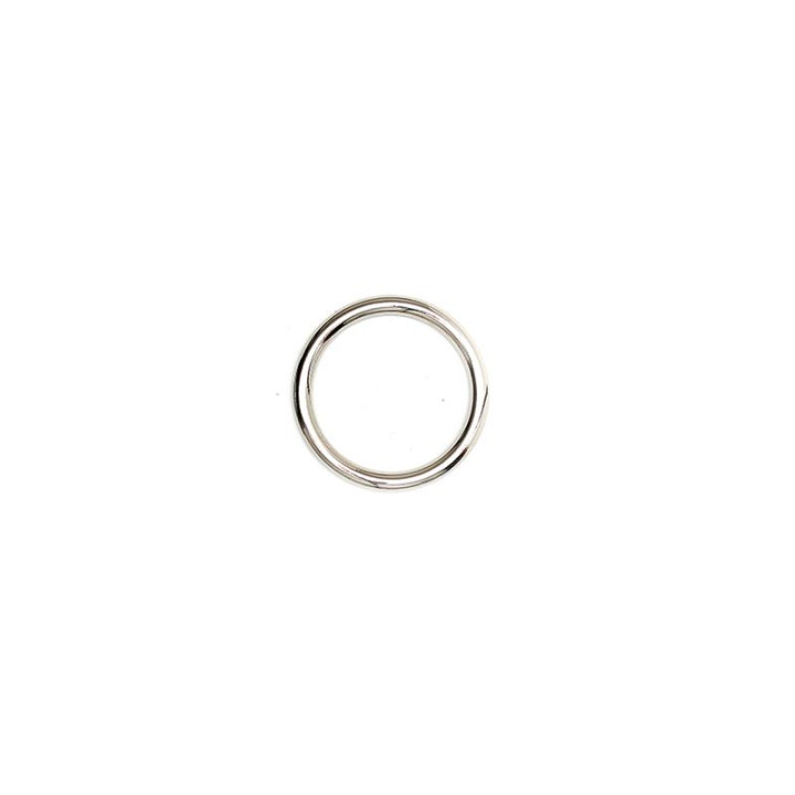 Anillo de Metal para el Pene de Bondage Play | VibraZon