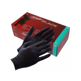 Caja 100 Unidades Guantes de Látex de Bondage Play | VibraZon