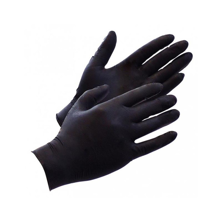 Caja 100 Unidades Guantes de Látex de Bondage Play | VibraZon