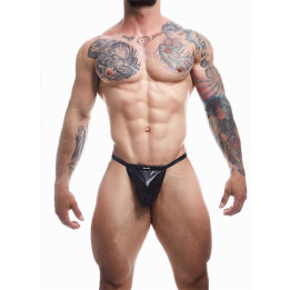 BL4CK06 Tanga de Cut4Men | VibraZon