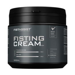 Fist Assist Fisting Cream 500 ml de Cobeco Pharma | VibraZon