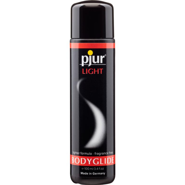 Pjur Light Lubricante 100 ml | VibraZon
