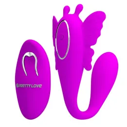Chimera Estimulador Forma de C Flexible USB de Prettylove