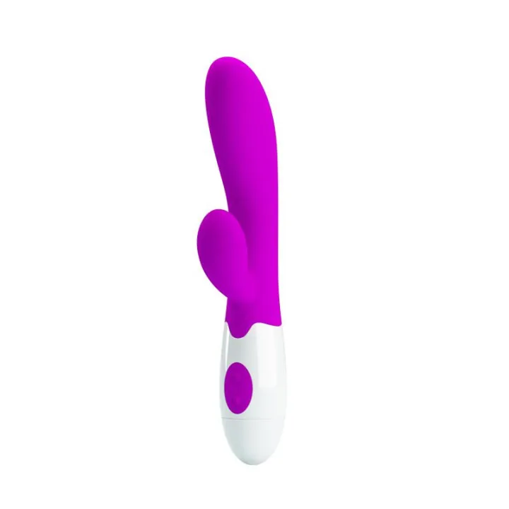 Alvis Vibrador 30 Funciones Rosa de Prettylove