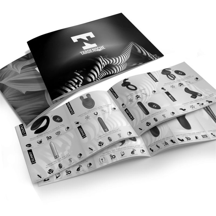 Catalogo Tardenoche | VibraZon