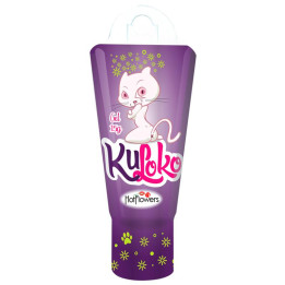 Kuloko Gel Anal Efecto Adormecedor y Vibración 15gr de Hot Flowers | VibraZon