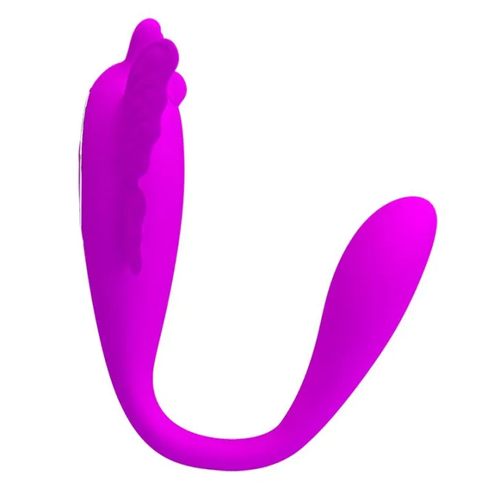 Chimera Estimulador Forma de C Flexible USB de Prettylove