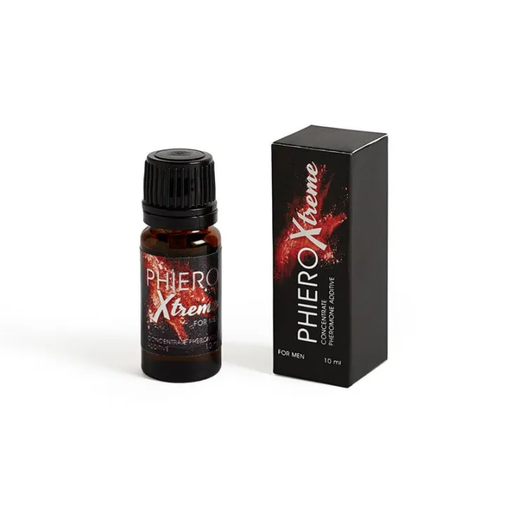 Phiero Xtreme de 500 Cosmetics