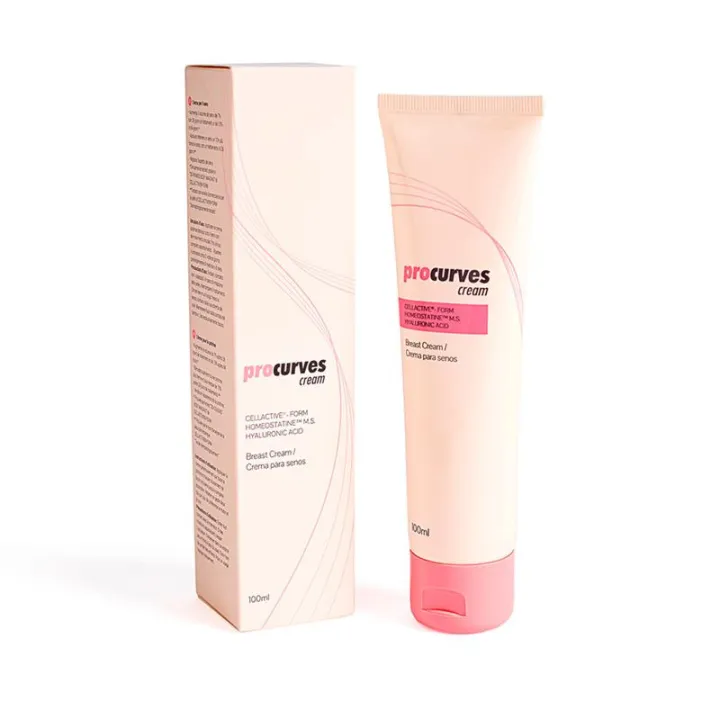 Crema para Aumento del Pecho Procurves de 500 Cosmetics