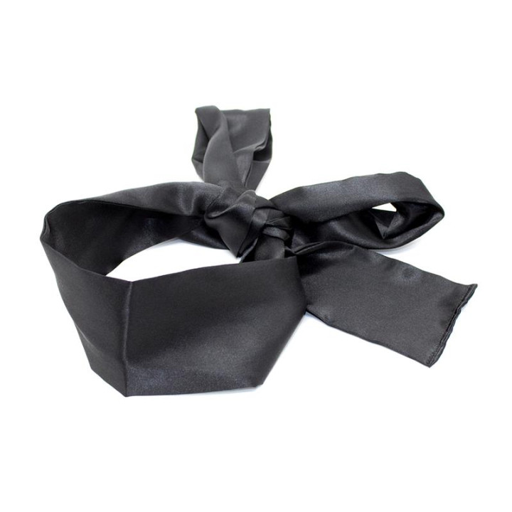 Antifaz Negro de Latetobed Bdsm Line | VibraZon