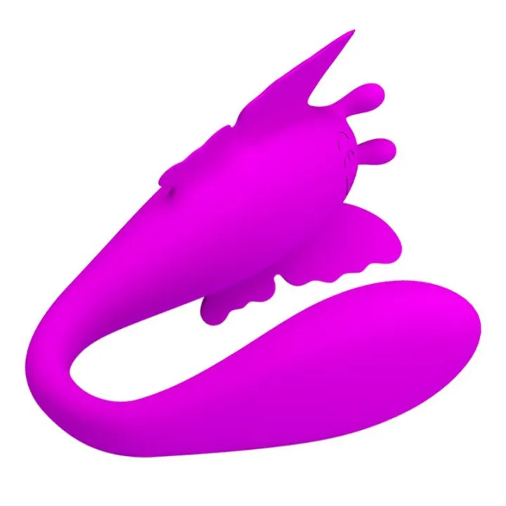 Chimera Estimulador Forma de C Flexible USB de Prettylove