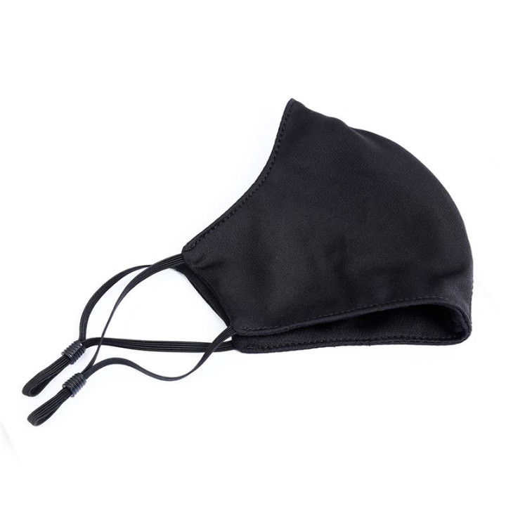 Mascarilla con Accesorio de Dildo Desmontable de Latetobed Bdsm Line | VibraZon