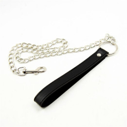 Correa de Metal de Latetobed Bdsm Line | VibraZon