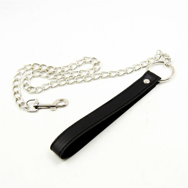 Correa de Metal de Latetobed Bdsm Line | VibraZon