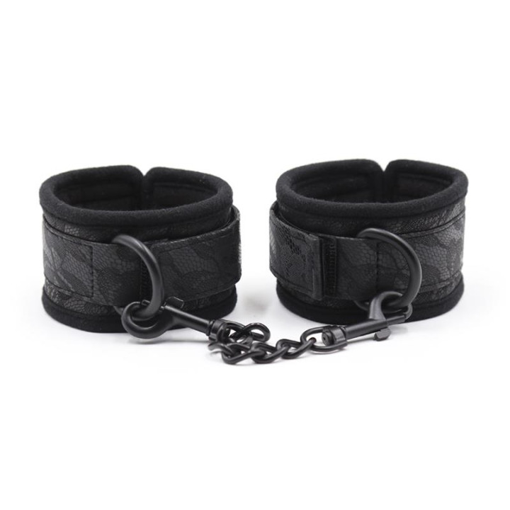 Esposas para Muñecas Ajustables de Latetobed Bdsm Line | VibraZon