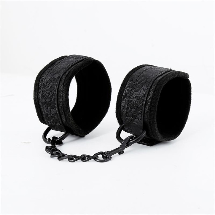 Esposas para Muñecas Ajustables de Latetobed Bdsm Line | VibraZon