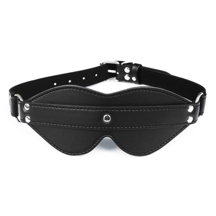 Antifaz Ajustable de Latetobed Bdsm Line | VibraZon