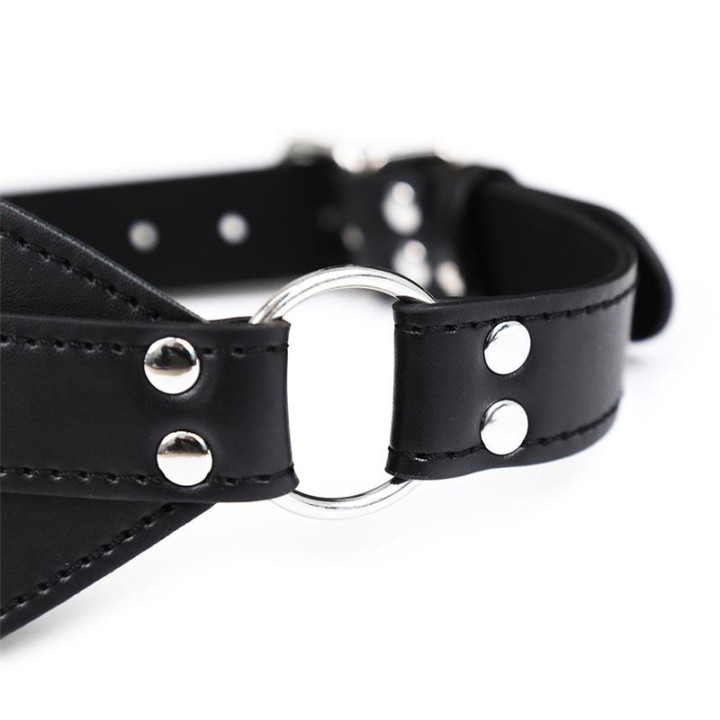 Antifaz Ajustable de Latetobed Bdsm Line | VibraZon