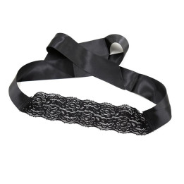 Antifaz con Encaje de Latetobed Bdsm Line | VibraZon