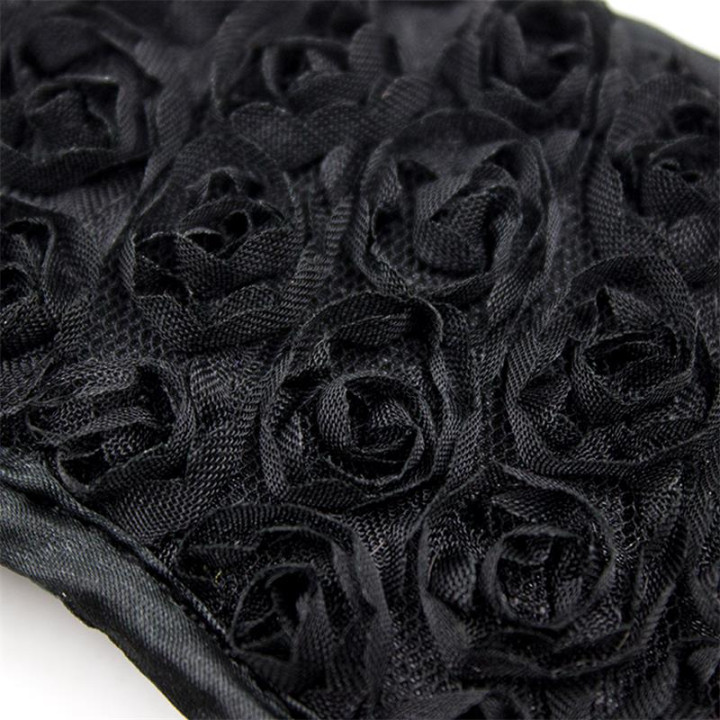 Antifaz Frontal de Flores de Latetobed Bdsm Line | VibraZon