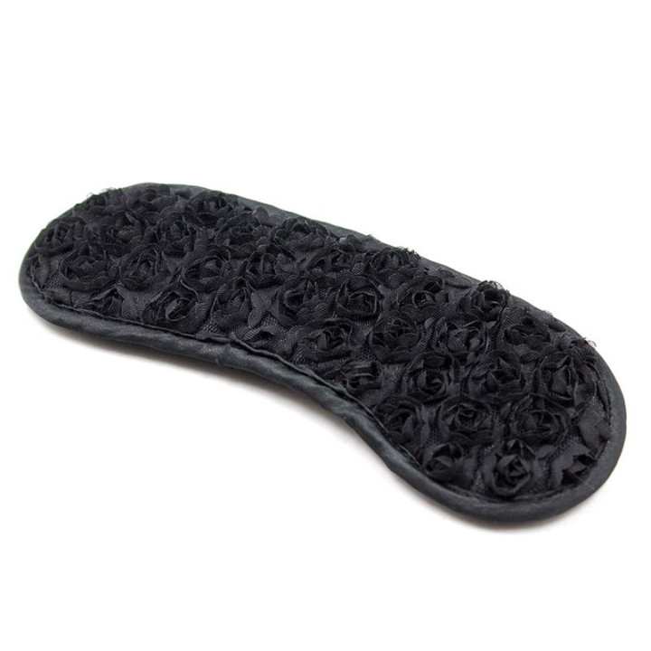 Antifaz Frontal de Flores de Latetobed Bdsm Line | VibraZon