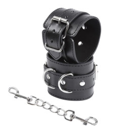 Esposas Ajustables con Cadenas de Latetobed Bdsm Line | VibraZon