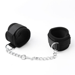 Esposas de Neopreno con Velcro de Latetobed Bdsm Line | VibraZon