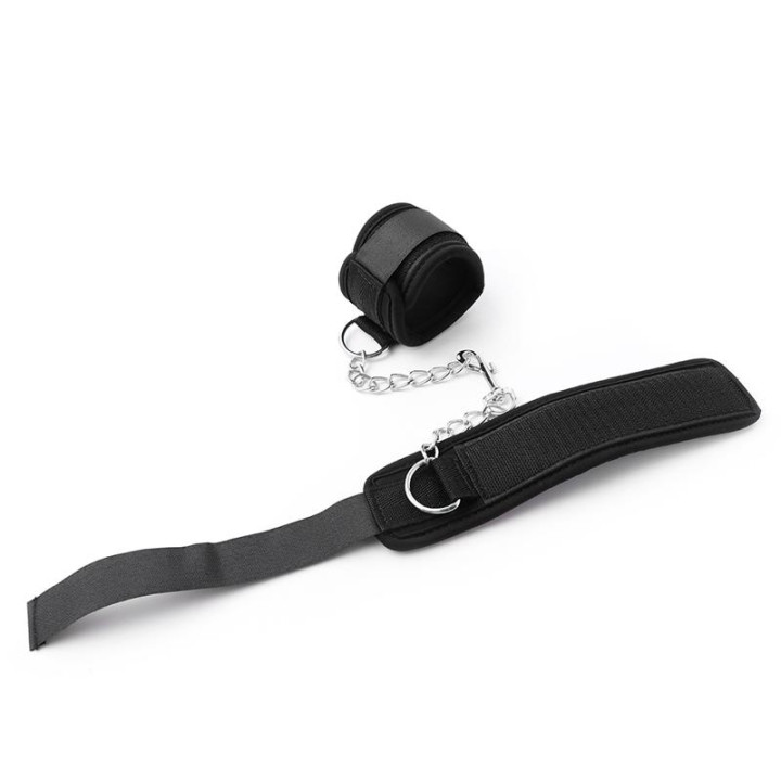 Esposas de Neopreno con Velcro de Latetobed Bdsm Line | VibraZon