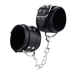 Esposa Ajustables con Hebilla de Dos Cierres de Latetobed Bdsm Line | VibraZon