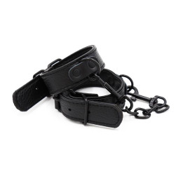 Esposas para Principiantes Ajustables de Latetobed Bdsm Line | VibraZon