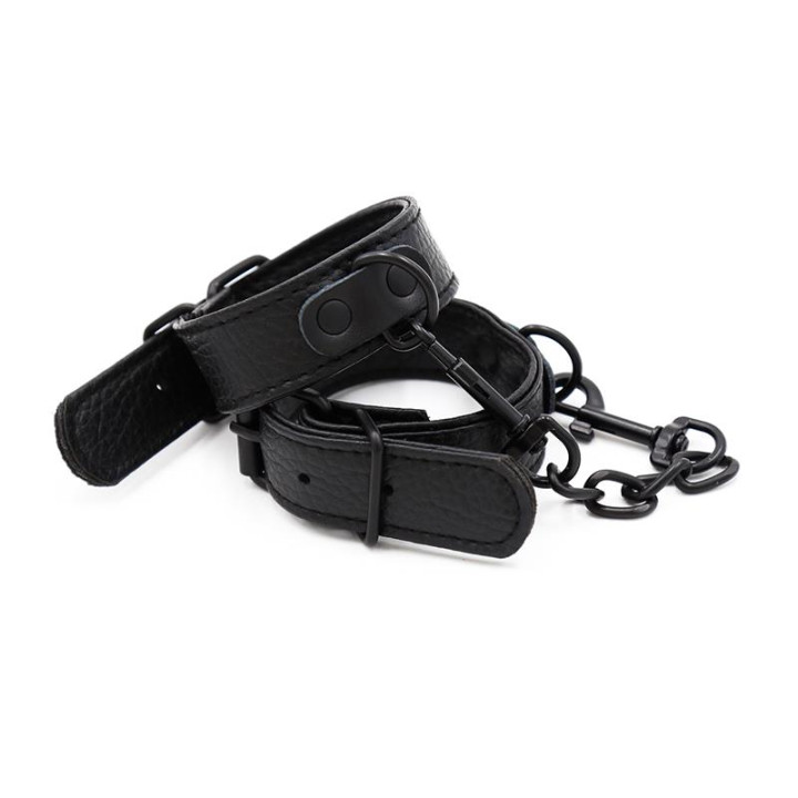 Esposas para Principiantes Ajustables de Latetobed Bdsm Line | VibraZon