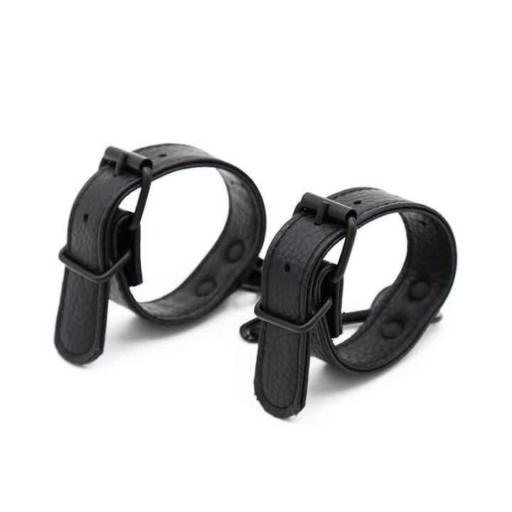 Esposas para Principiantes Ajustables de Latetobed Bdsm Line | VibraZon