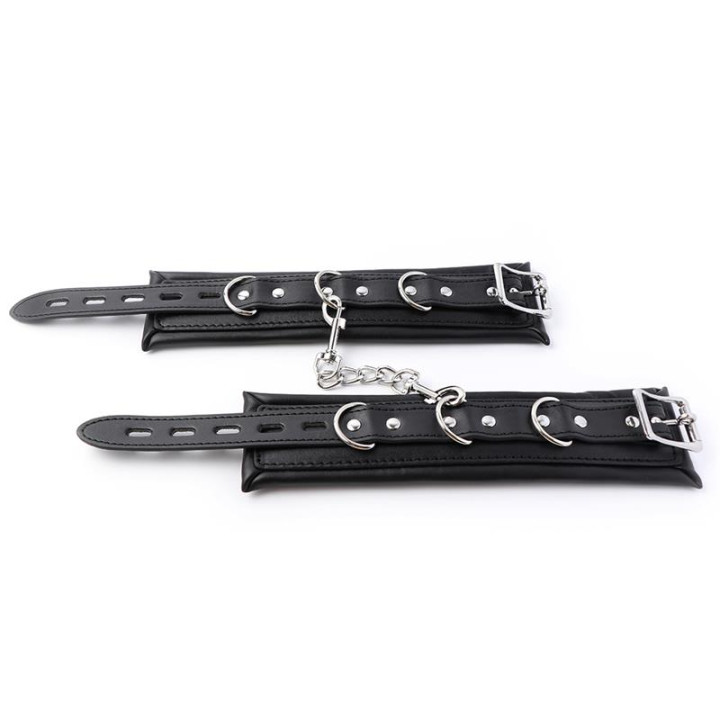 Esposas Ajustables de Latetobed Bdsm Line | VibraZon